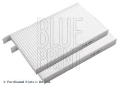 BLUE PRINT ADG02553 — Комплект салонных фильтров