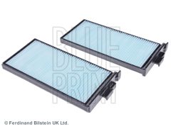 BLUE PRINT ADG02576 — Комплект салонных фильтров