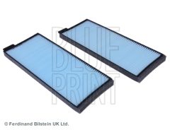 BLUE PRINT ADG02577 — Комплект салонных фильтров