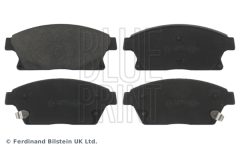 BLUE PRINT ADG042122 — Колодки тормозные дисковые