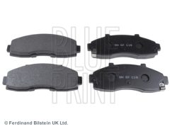 BLUE PRINT ADG04224 — Колодки тормозные дисковые