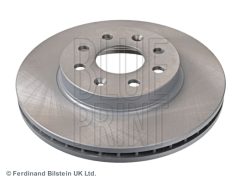 BLUE PRINT ADG043167 — Тормозной диск