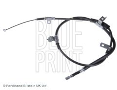 BLUE PRINT ADG046253 — Cablu frână de mână