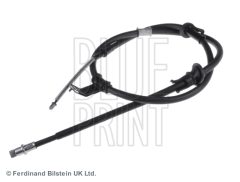 BLUE PRINT ADG04686 — Cablu frână de mână