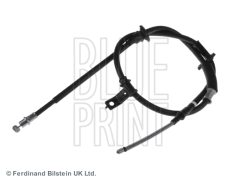 BLUE PRINT ADG04687 — Cablu frână de mână