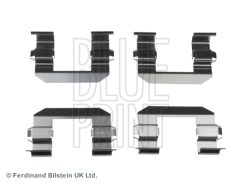 BLUE PRINT ADG048605 — Комплектующие дисковых колодок