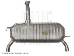BLUE PRINT ADG06004 — Задний глушитель