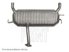 BLUE PRINT ADG06008 — Задний глушитель