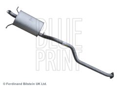 BLUE PRINT ADG060506 — Задний глушитель