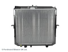BLUE PRINT ADG098110 — Radiator răcire motor
