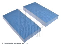 BLUE PRINT ADH22510 — Set filtre habitaclu