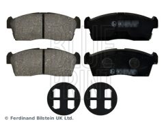 BLUE PRINT ADK84229 — Колодки тормозные дисковые
