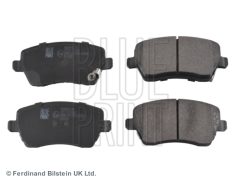 BLUE PRINT ADK84236 — Plăcuțe de frână disc