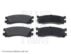 BLUE PRINT ADM54262 — Plăcuțe de frână disc
