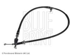BLUE PRINT ADM54666 — Cablu frână de mână