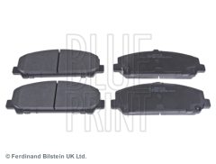 BLUE PRINT ADN142170 — Plăcuțe de frână disc