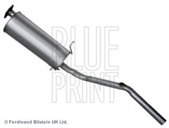BLUE PRINT ADN16002 — Задний глушитель