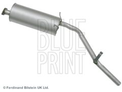 BLUE PRINT ADN16004 — Задний глушитель