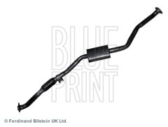 BLUE PRINT ADN16007 — Передний глушитель