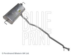 BLUE PRINT ADN16015 — Задний глушитель