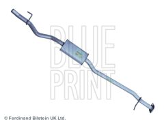 BLUE PRINT ADN16020 — Средний глушитель