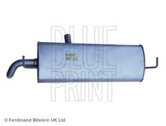 BLUE PRINT ADN16021 — Задний глушитель