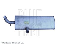 BLUE PRINT ADN16023 — Задний глушитель