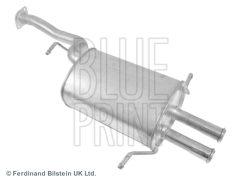 BLUE PRINT ADS76001C — Задний глушитель
