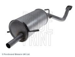 BLUE PRINT ADS76004 — Задний глушитель