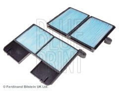 BLUE PRINT ADT32509 — Set filtre habitaclu