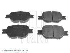 BLUE PRINT ADT342112 — Plăcuțe de frână disc