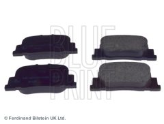 BLUE PRINT ADT342121 — Plăcuțe de frână disc