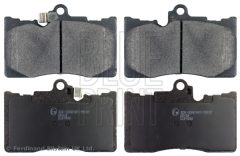 BLUE PRINT ADT342161 — Plăcuțe de frână disc