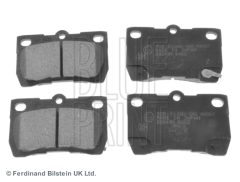 BLUE PRINT ADT342178 — Plăcuțe de frână disc