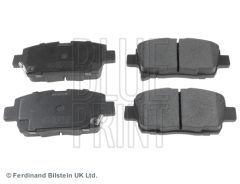 BLUE PRINT ADT342194 — Колодки тормозные дисковые