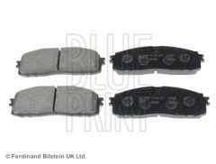 BLUE PRINT ADT34221 — Plăcuțe de frână disc