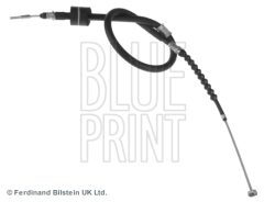 BLUE PRINT ADT346258 — Трос ручного тормоза