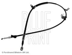 BLUE PRINT ADT346360 — Cablu frână de mână