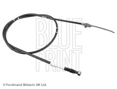 BLUE PRINT ADT346384 — Трос ручного тормоза