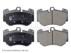 BLUE PRINT ADV184280 — Колодки тормозные дисковые
