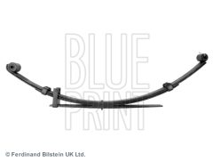 BLUE PRINT ADZ98810 — Многолистовая рессора