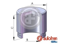 AUTOFREN SEINSA D025538 — Поршень тормозного суппорта