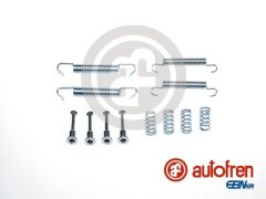 AUTOFREN SEINSA D3930A — Детали стояночного тормоза