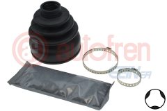 AUTOFREN SEINSA D8573 — Set burduf planetară