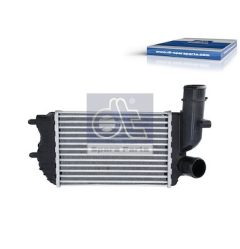 DT Spare Parts 12.25025 — Intercooler