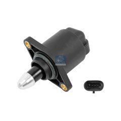 DT Spare Parts 12.27015 — Clapetă rotativă admisie aer