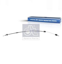 DT Spare Parts 12.38105 — Трос переключения передач МКПП