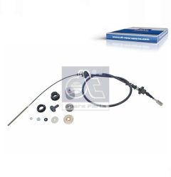 DT Spare Parts 12.38106 — Трос переключения передач МКПП