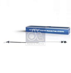 DT Spare Parts 12.38109 — Трос переключения передач МКПП