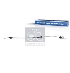 DT Spare Parts 12.38110 — Трос переключения передач МКПП
